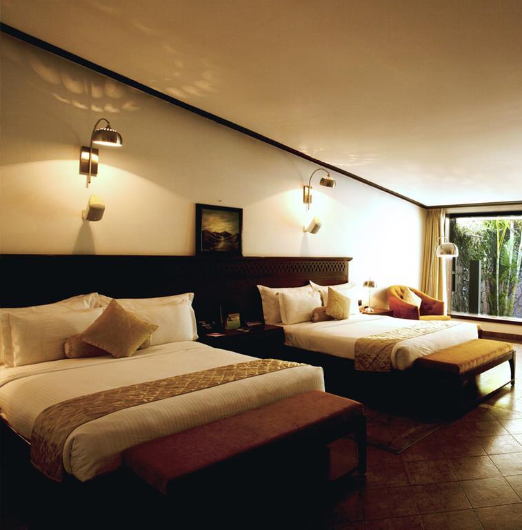 Hotel Leonia Holistic Destination à Shamirpet Chambre photo