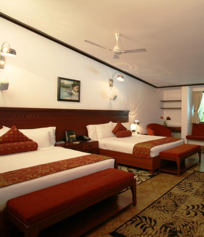 Hotel Leonia Holistic Destination à Shamirpet Chambre photo