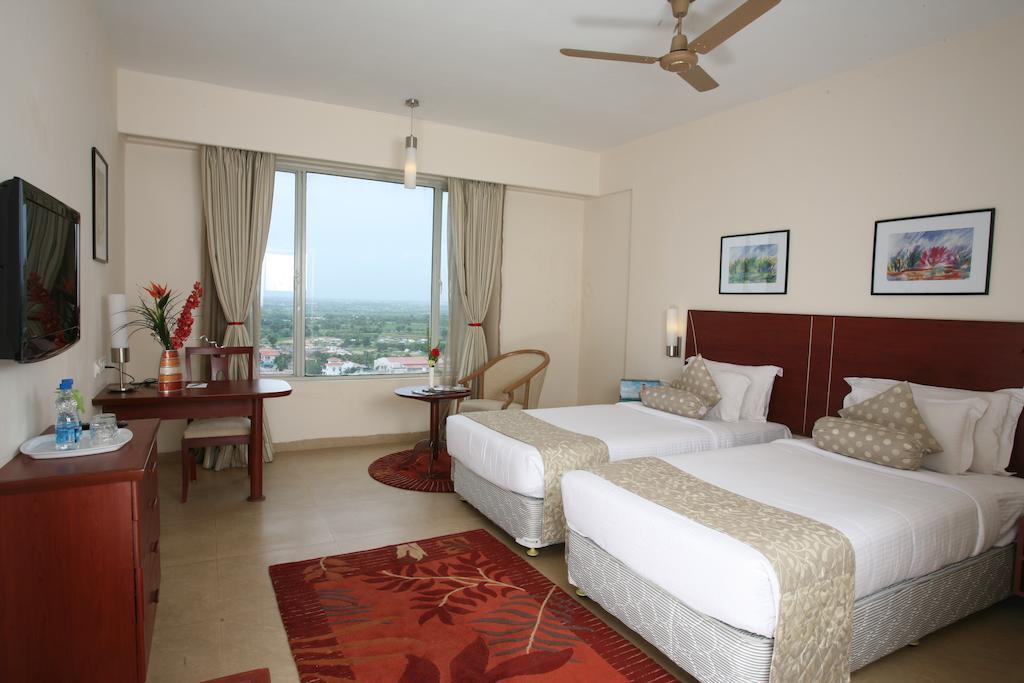 Hotel Leonia Holistic Destination à Shamirpet Chambre photo