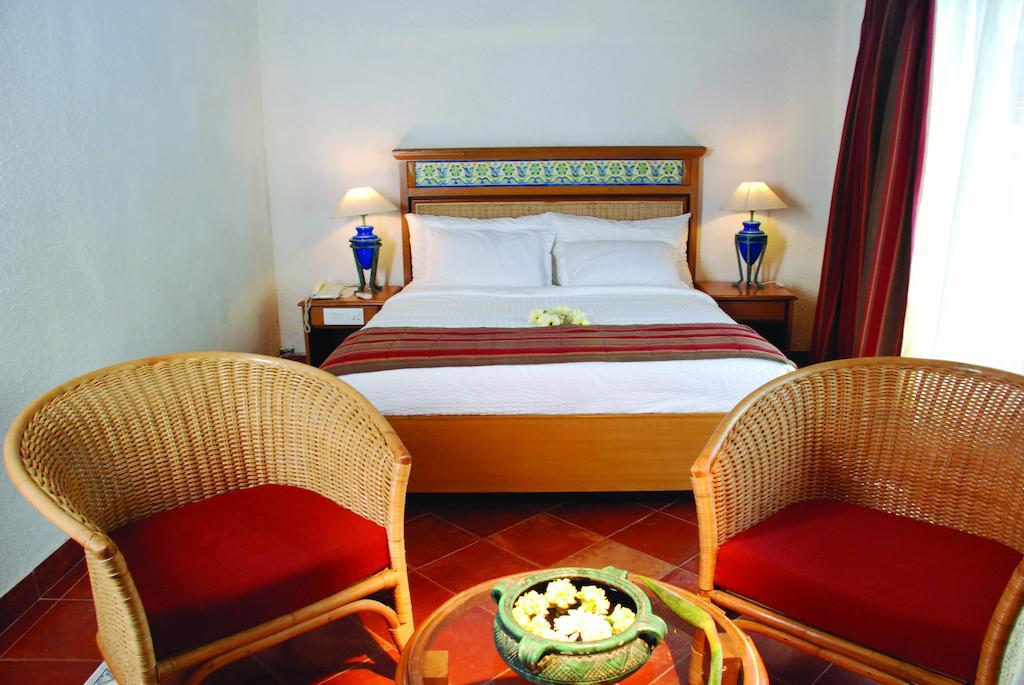 Hotel Leonia Holistic Destination à Shamirpet Chambre photo