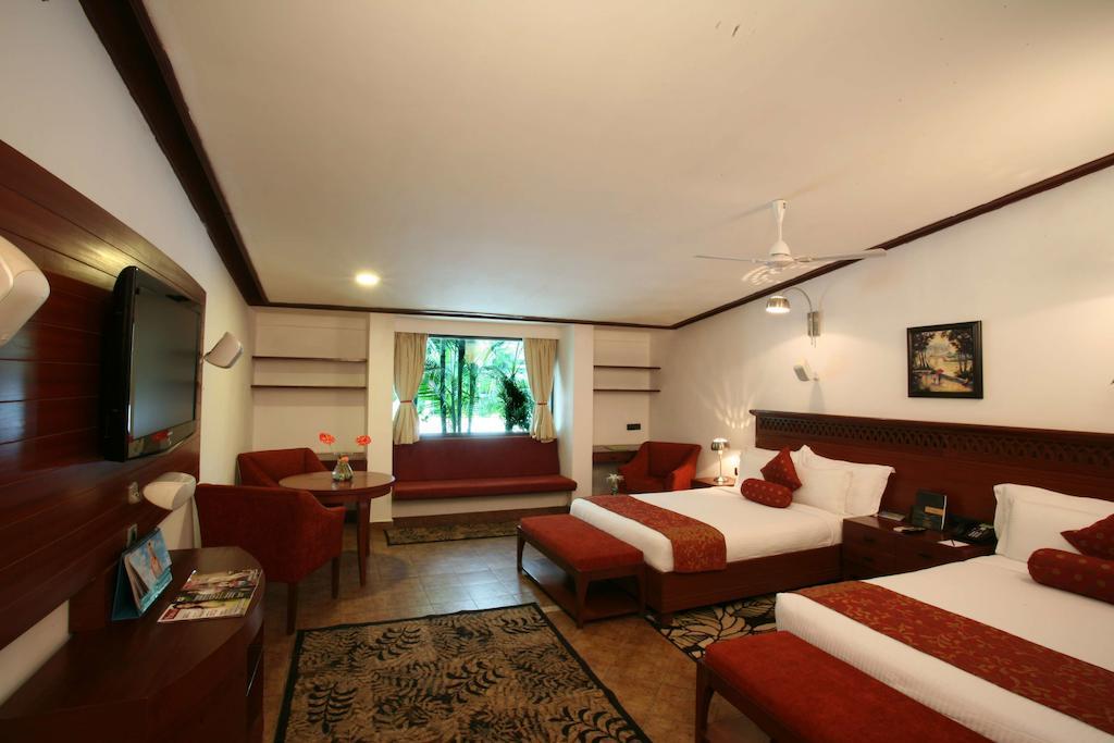 Hotel Leonia Holistic Destination à Shamirpet Chambre photo