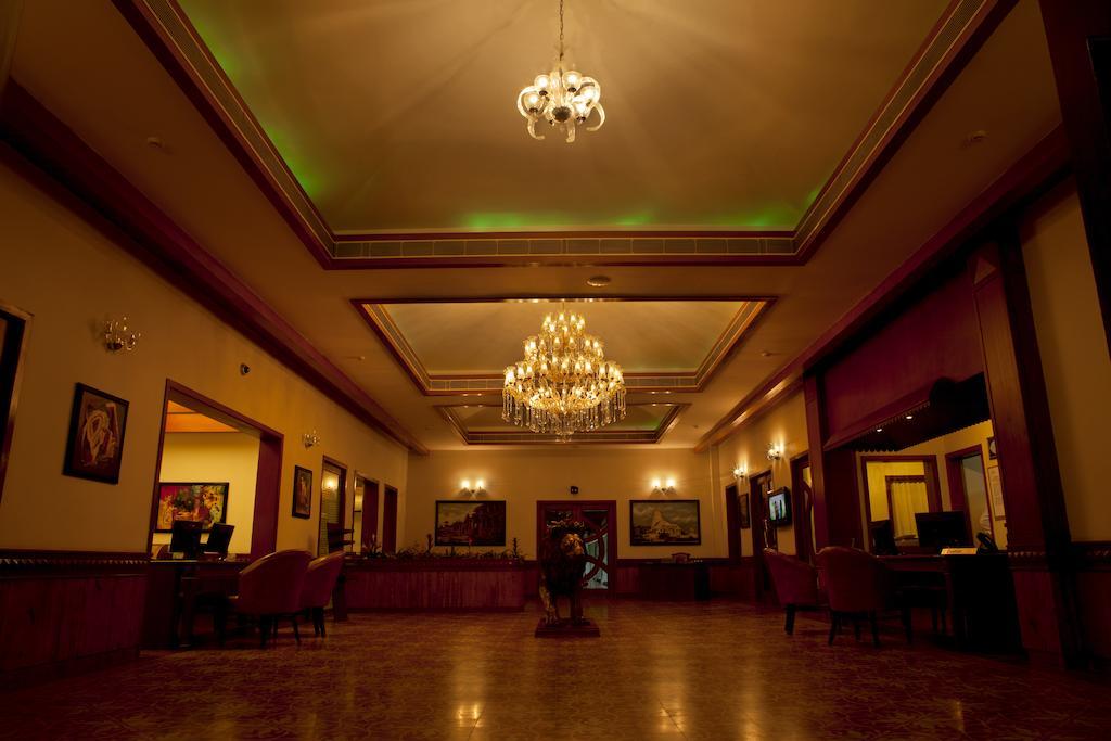 Hotel Leonia Holistic Destination à Shamirpet Chambre photo