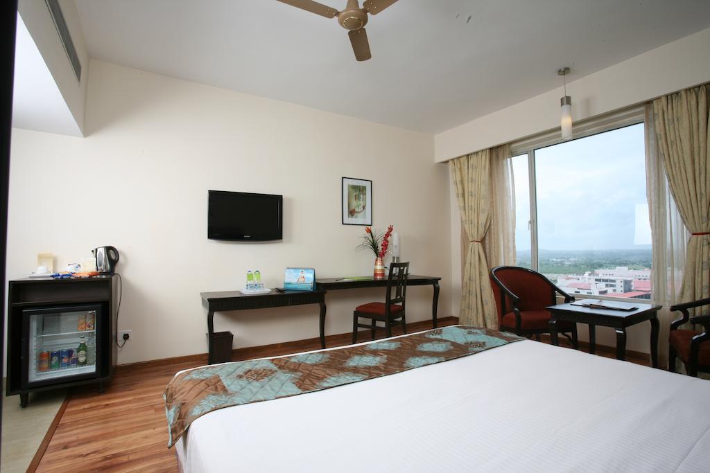 Hotel Leonia Holistic Destination à Shamirpet Chambre photo