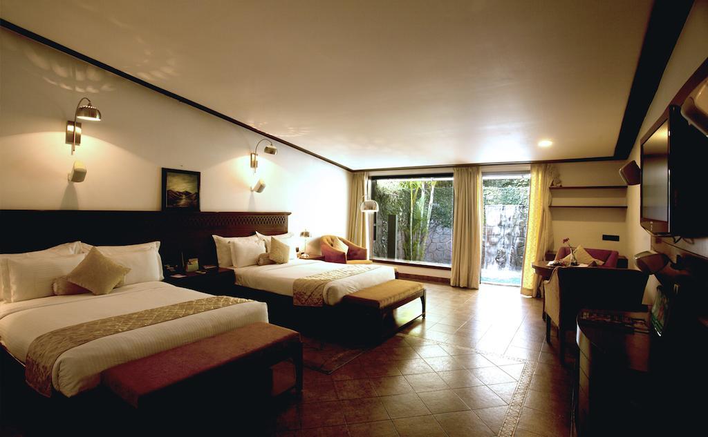 Hotel Leonia Holistic Destination à Shamirpet Chambre photo
