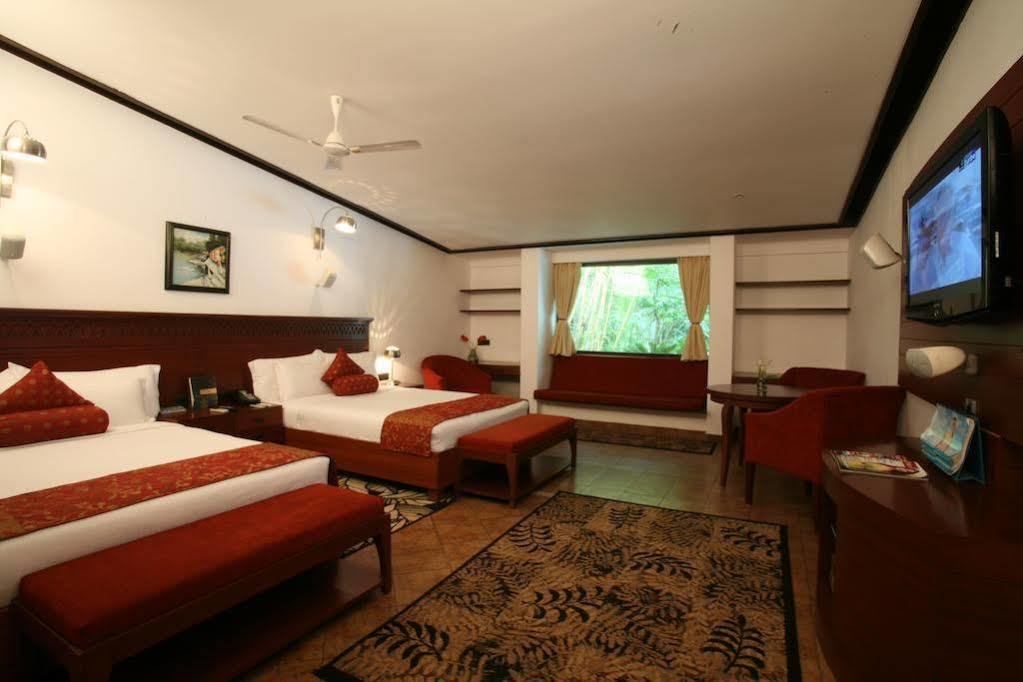 Hotel Leonia Holistic Destination à Shamirpet Extérieur photo